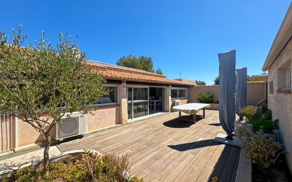 Maison à vendre    4 pièces •  Châteauneuf-les-Martigues