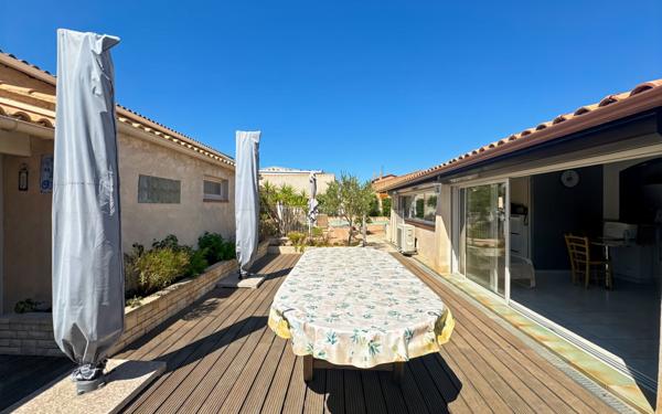 Maison à vendre    4 pièces •  Châteauneuf-les-Martigues