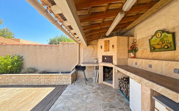 Maison à vendre    4 pièces •  Châteauneuf-les-Martigues