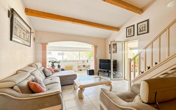 Maison à vendre    4 pièces •  Châteauneuf-les-Martigues