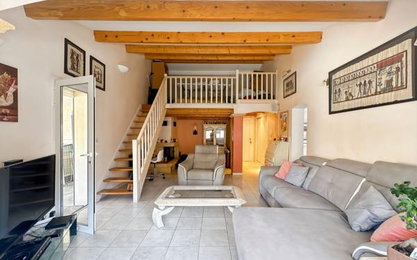 Maison à vendre    4 pièces •  Châteauneuf-les-Martigues