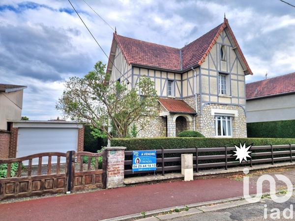 Maison de ville 5 pièces de 93 m² à Forges-les-Eaux (76440)