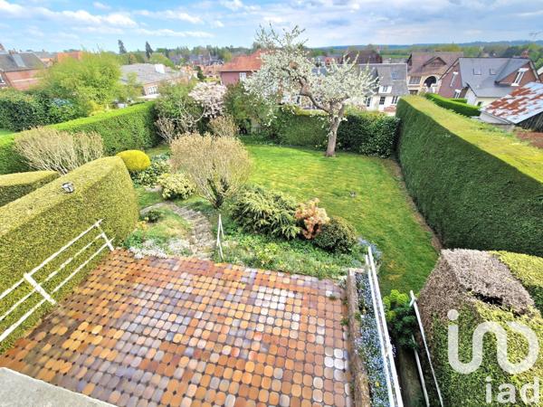 Maison de ville 5 pièces de 93 m² à Forges-les-Eaux (76440)