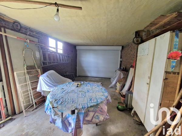 Maison de ville 5 pièces de 93 m² à Forges-les-Eaux (76440)