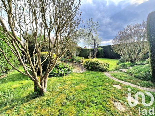 Maison de ville 5 pièces de 93 m² à Forges-les-Eaux (76440)