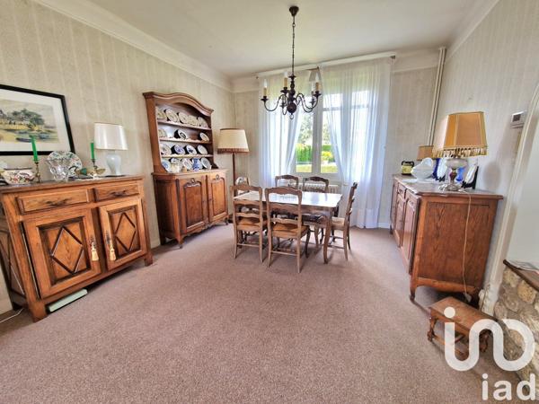 Maison de ville 5 pièces de 93 m² à Forges-les-Eaux (76440)