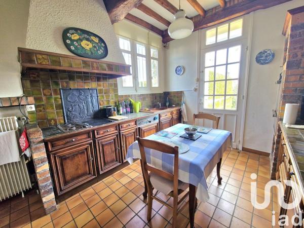 Maison de ville 5 pièces de 93 m² à Forges-les-Eaux (76440)