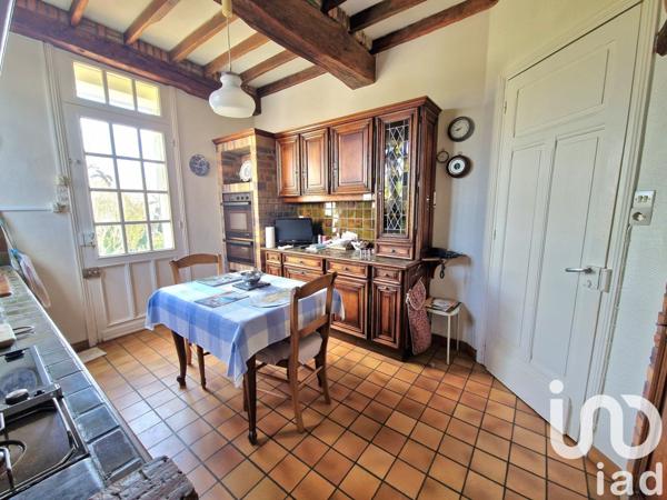 Maison de ville 5 pièces de 93 m² à Forges-les-Eaux (76440)