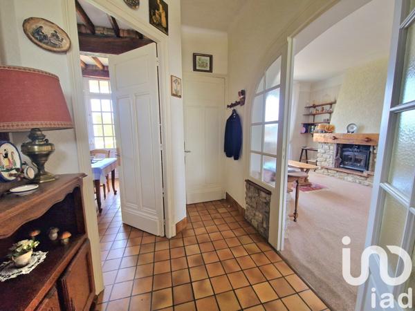 Maison de ville 5 pièces de 93 m² à Forges-les-Eaux (76440)