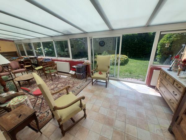 Maison à PONTOISE (95300)