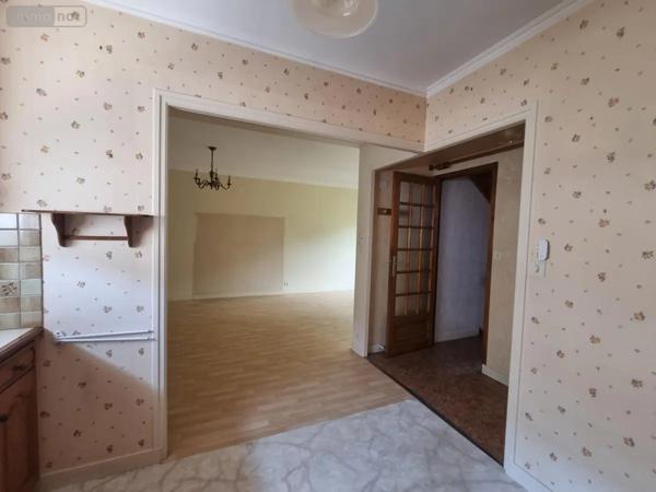 Achat - Maison Quimper 29000 4 pièces 78 m 2 35 m 2