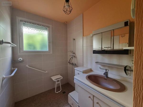 Achat - Maison Quimper 29000 4 pièces 78 m 2 35 m 2