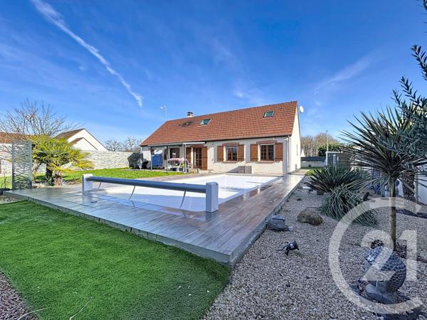 Maison à vendre  6 pièces - 131,07 m2 ROMORANTIN LANTHENAY - 41