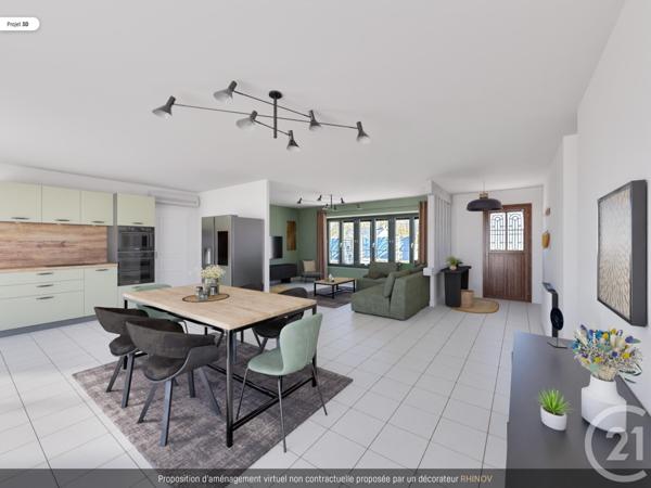 Maison à vendre  6 pièces - 131,07 m2 ROMORANTIN LANTHENAY - 41