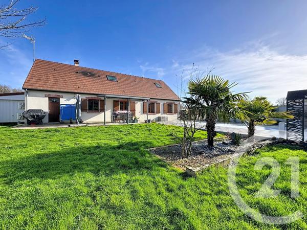 Maison à vendre  6 pièces - 131,07 m2 ROMORANTIN LANTHENAY - 41