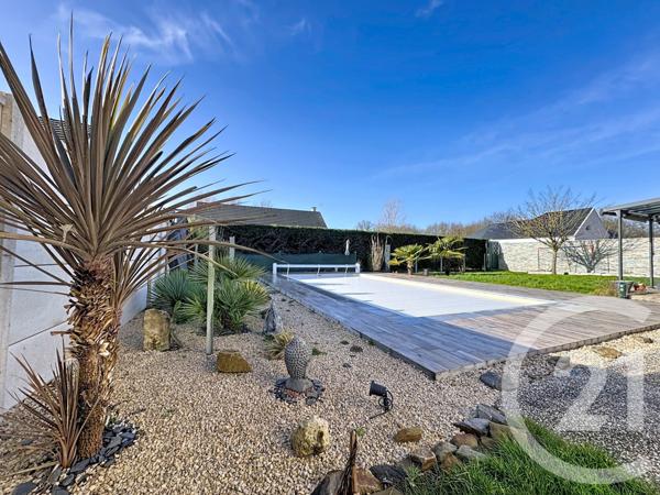 Maison à vendre  6 pièces - 131,07 m2 ROMORANTIN LANTHENAY - 41