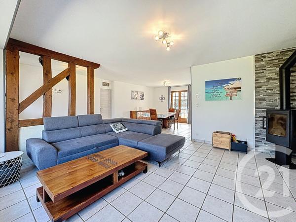 Maison à vendre  6 pièces - 131,07 m2 ROMORANTIN LANTHENAY - 41