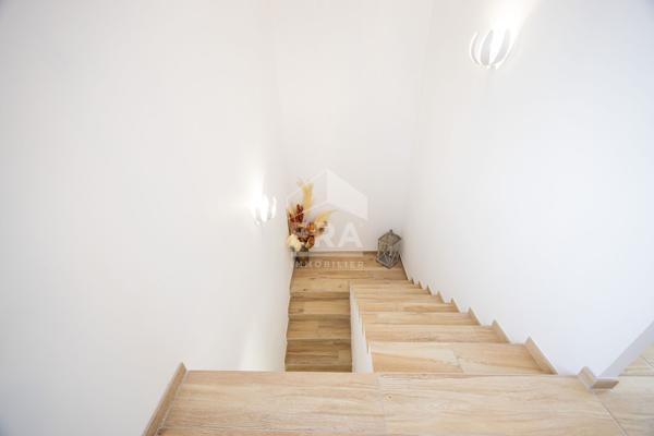 À vendre à Perpignan : Maison neuve 124 m2, 5 chambres avec garage et extérieurs