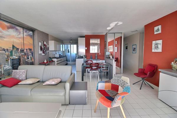 Appartement CARNON  plage  3 pièce(s) 73 m2