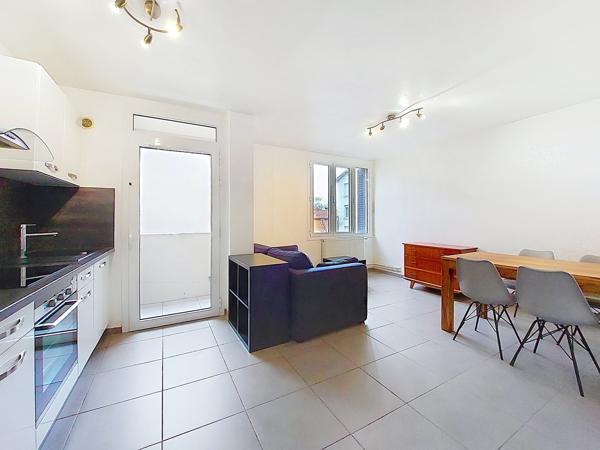 Appartement 2 pièces - 40 m² Exclusivité efficity