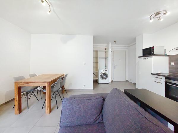 Appartement 2 pièces - 40 m² Exclusivité efficity