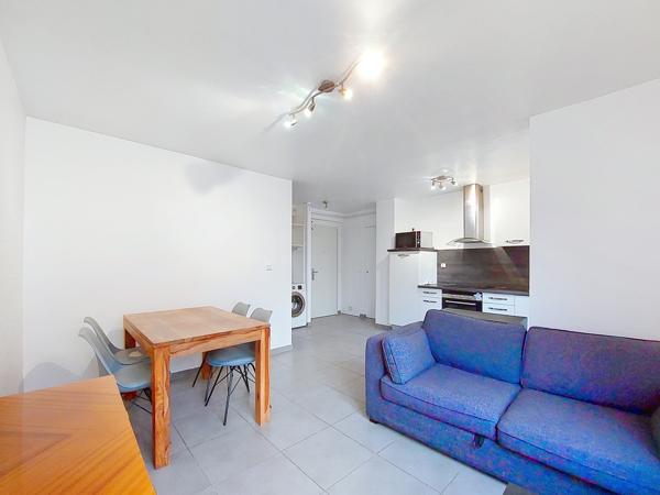 Appartement 2 pièces - 40 m² Exclusivité efficity