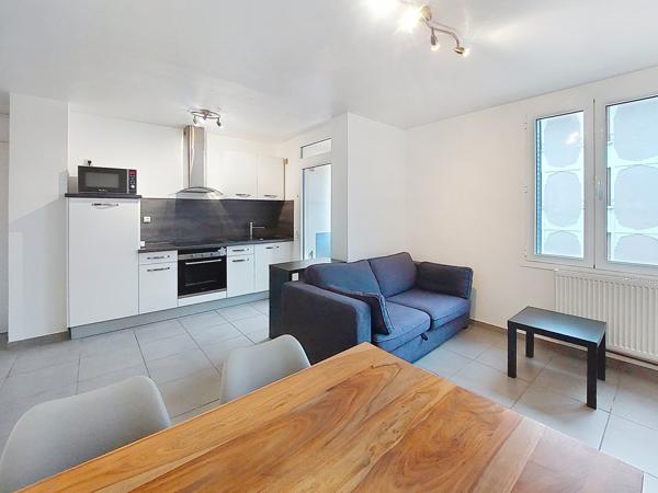 Appartement 2 pièces - 40 m² Exclusivité efficity