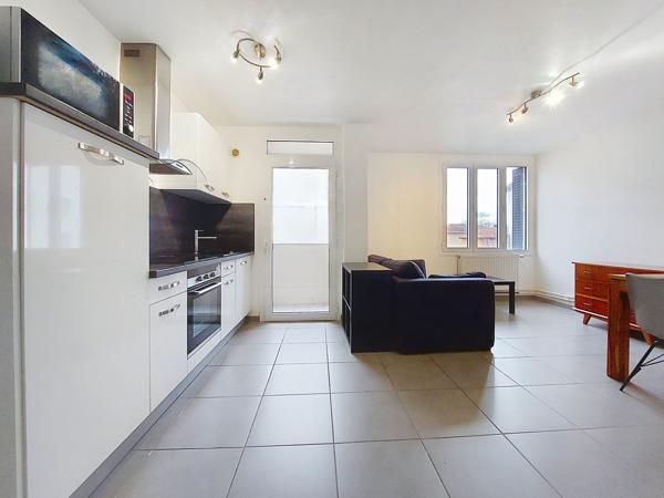 Appartement 2 pièces - 40 m² Exclusivité efficity