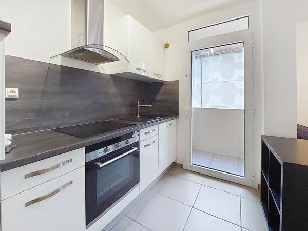 Appartement 2 pièces - 40 m² Exclusivité efficity