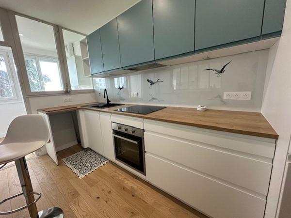 Appartement à vendre |  La Rochelle |  4 pièces | 83,6 m²