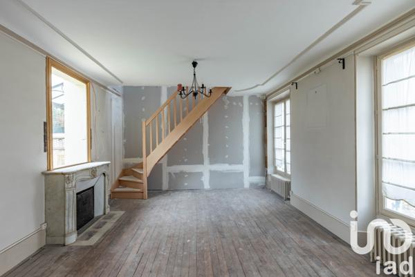 Maison à vendre 3 pièces 65 m² Clamart