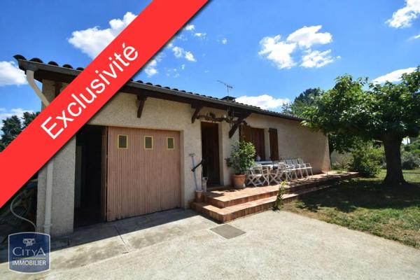 Maison à vendre 3 pièces 84m²