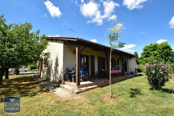 Maison à vendre 3 pièces 84m²