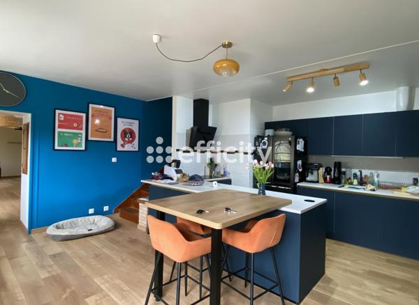 Maison 6 pièces - 161 m²