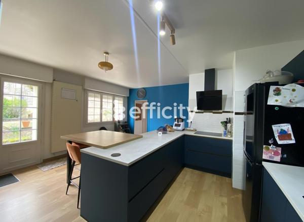 Maison 6 pièces - 161 m²