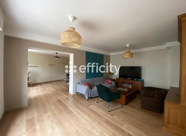 Maison 6 pièces - 161 m²