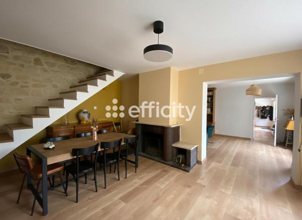 Maison 6 pièces - 161 m²