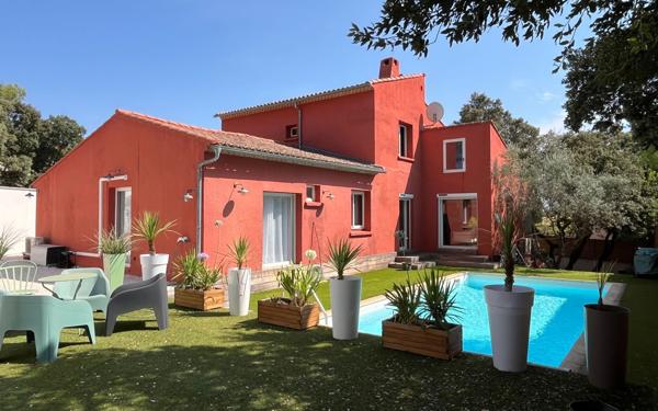 Maison à vendre    6 pièces •  Saint-Gély-du-Fesc