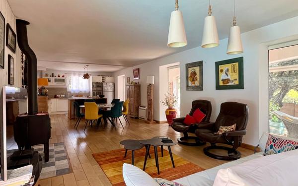 Maison à vendre    6 pièces •  Saint-Gély-du-Fesc