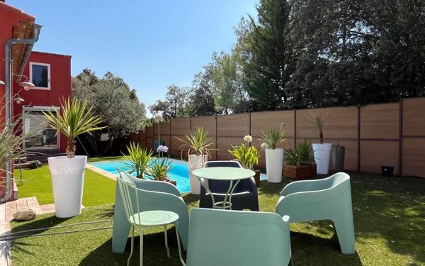 Maison à vendre    6 pièces •  Saint-Gély-du-Fesc