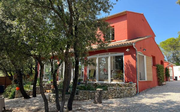 Maison à vendre    6 pièces •  Saint-Gély-du-Fesc