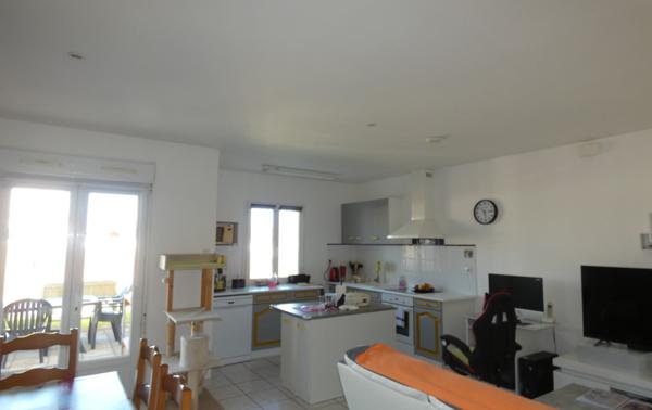 PROCHE SAUJON – MAISONS DE PLAIN PIED AVEC DEUX CHAMBRES