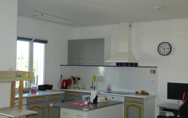 PROCHE SAUJON – MAISONS DE PLAIN PIED AVEC DEUX CHAMBRES