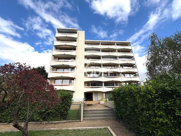 Appartement à louer de 2  ou 3 pièces de 68m2