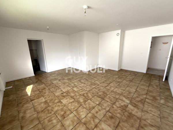 Appartement à louer de 2  ou 3 pièces de 68m2