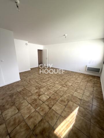 Appartement à louer de 2  ou 3 pièces de 68m2