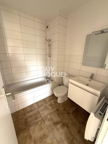 Appartement à louer de 2  ou 3 pièces de 68m2
