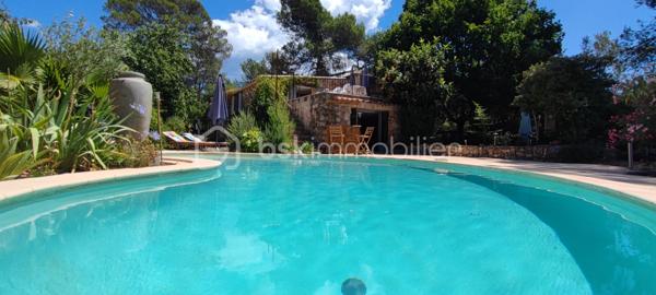 Propriete de 215 m²