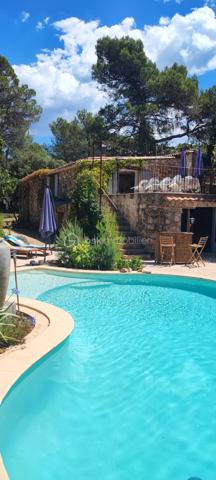 Propriete de 215 m²