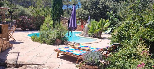 Propriete de 215 m²